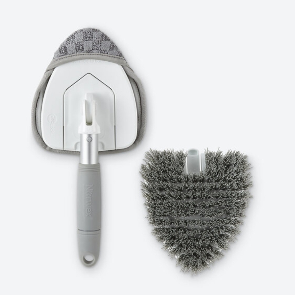 Norwex Hand-Held Tub and Tile Cleaning Set